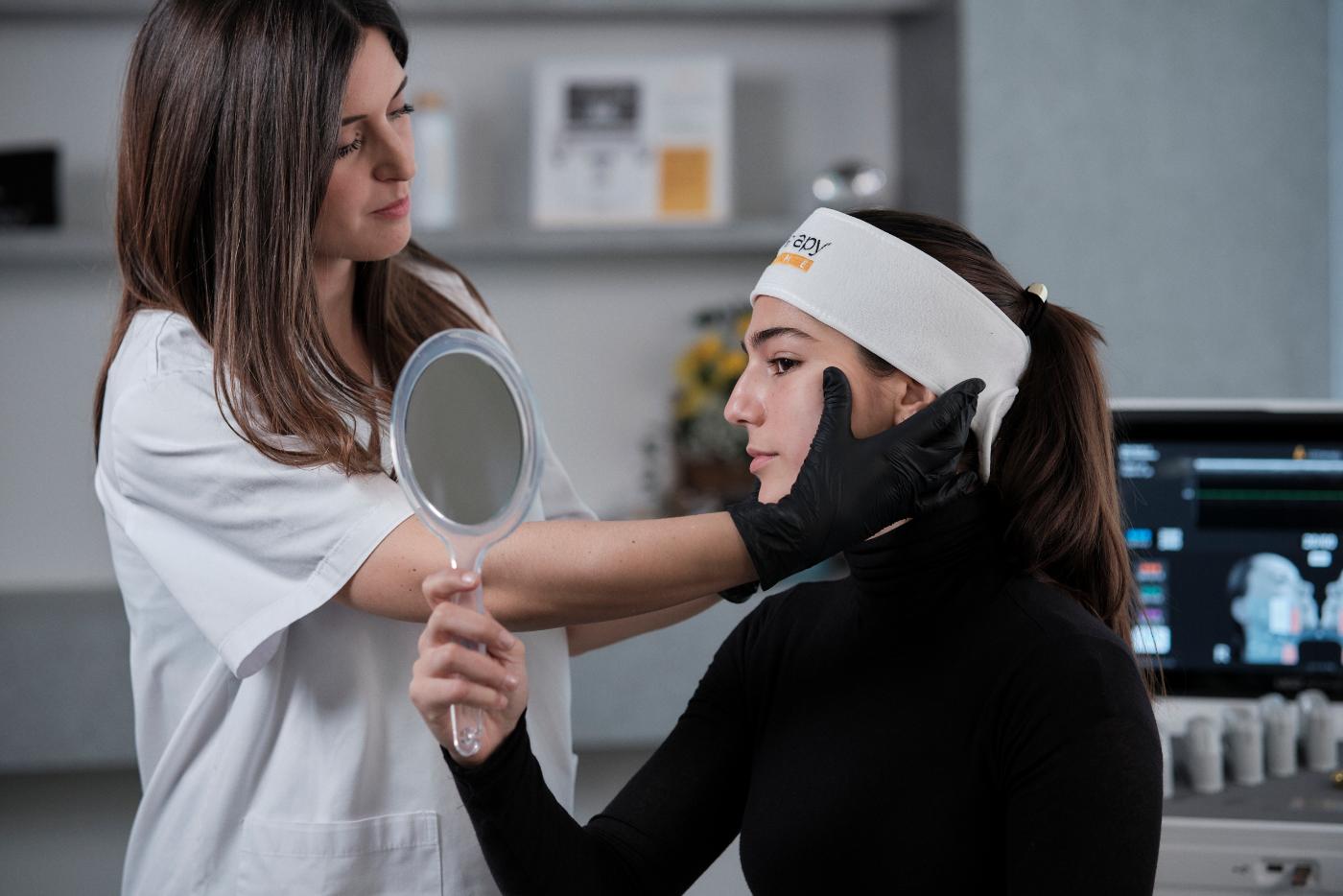 Ultherapy PRIME en Palma de Mallorca: estira tu piel sin cirugía
