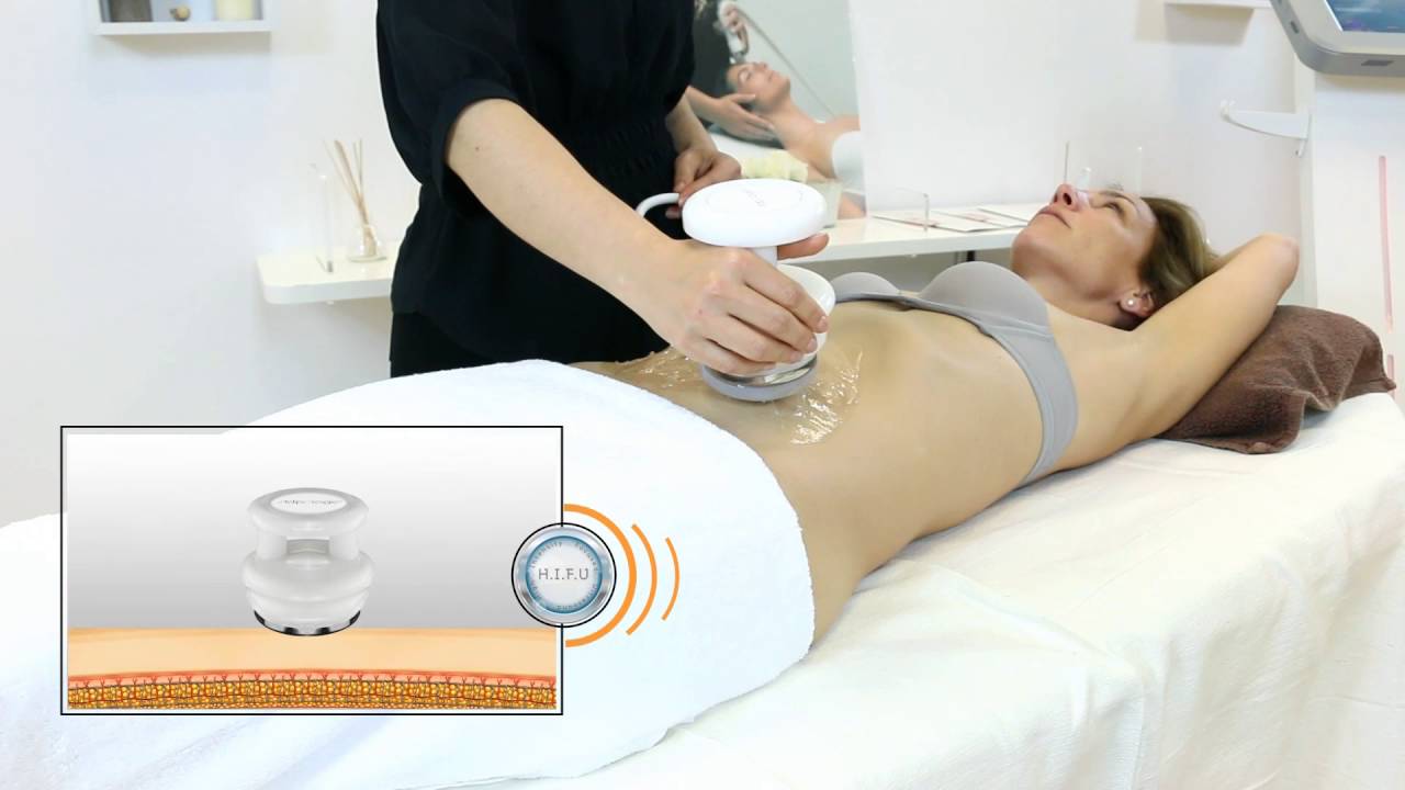 Deep Slim, el tratamiento perfecto para la grasa localizada