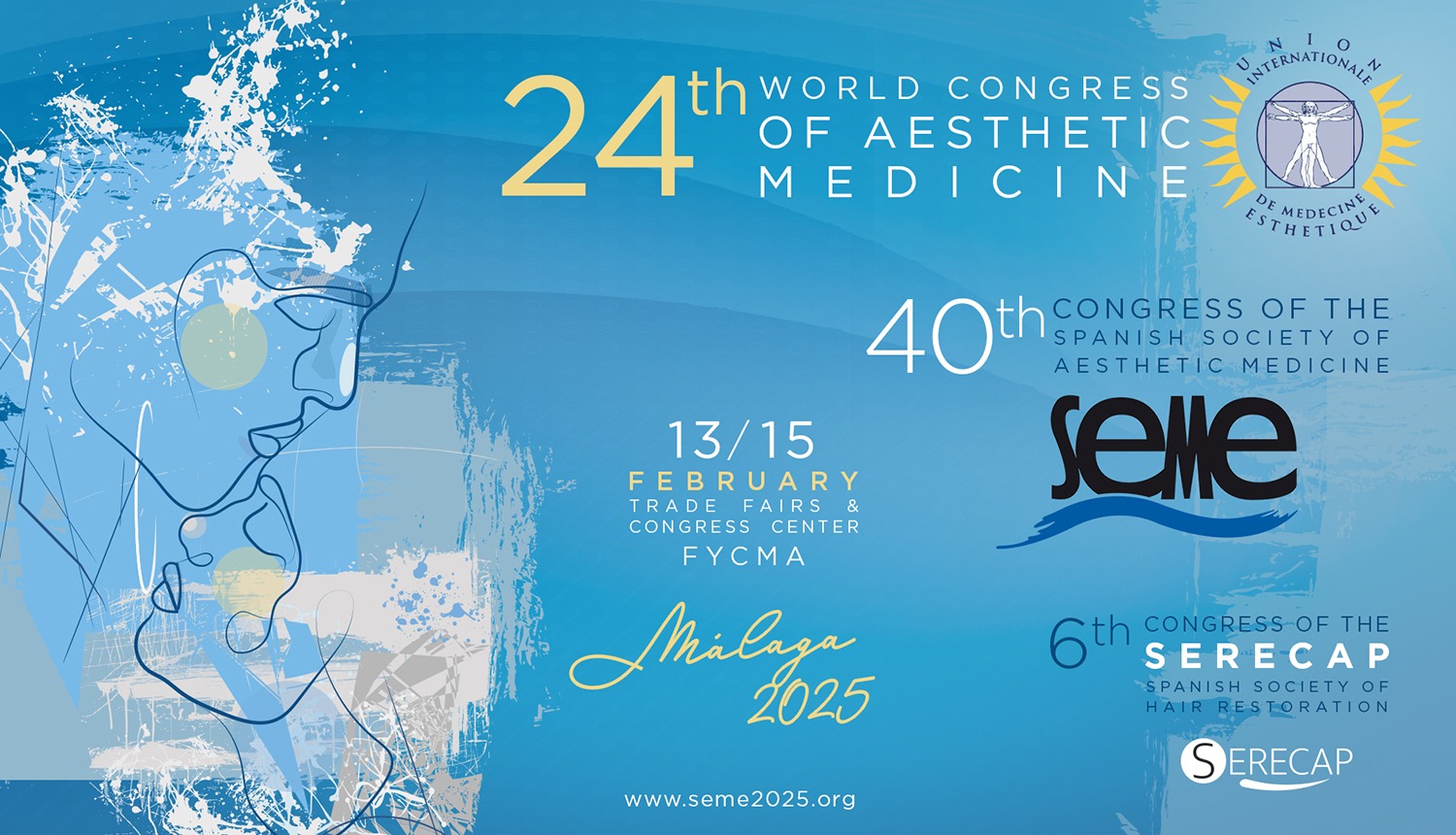 CENSALUD en el 40º Congreso SEME en Málaga