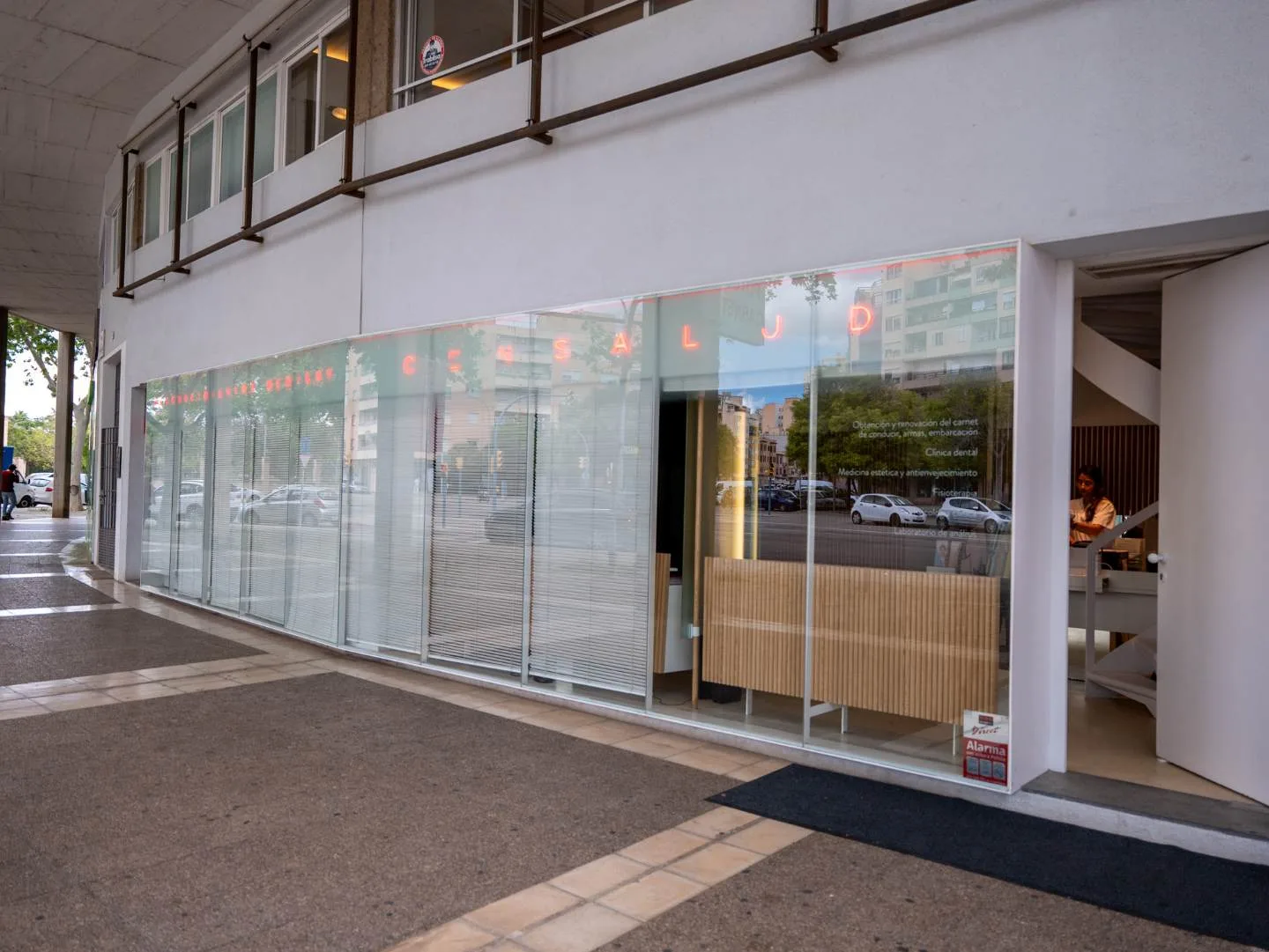 CENSALUD exterior clinica