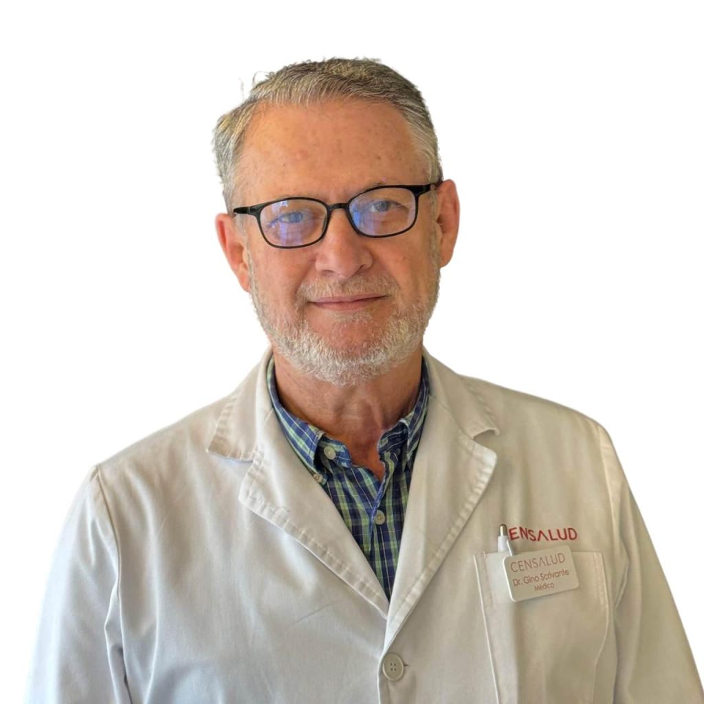 Dr. Gino Scrivante