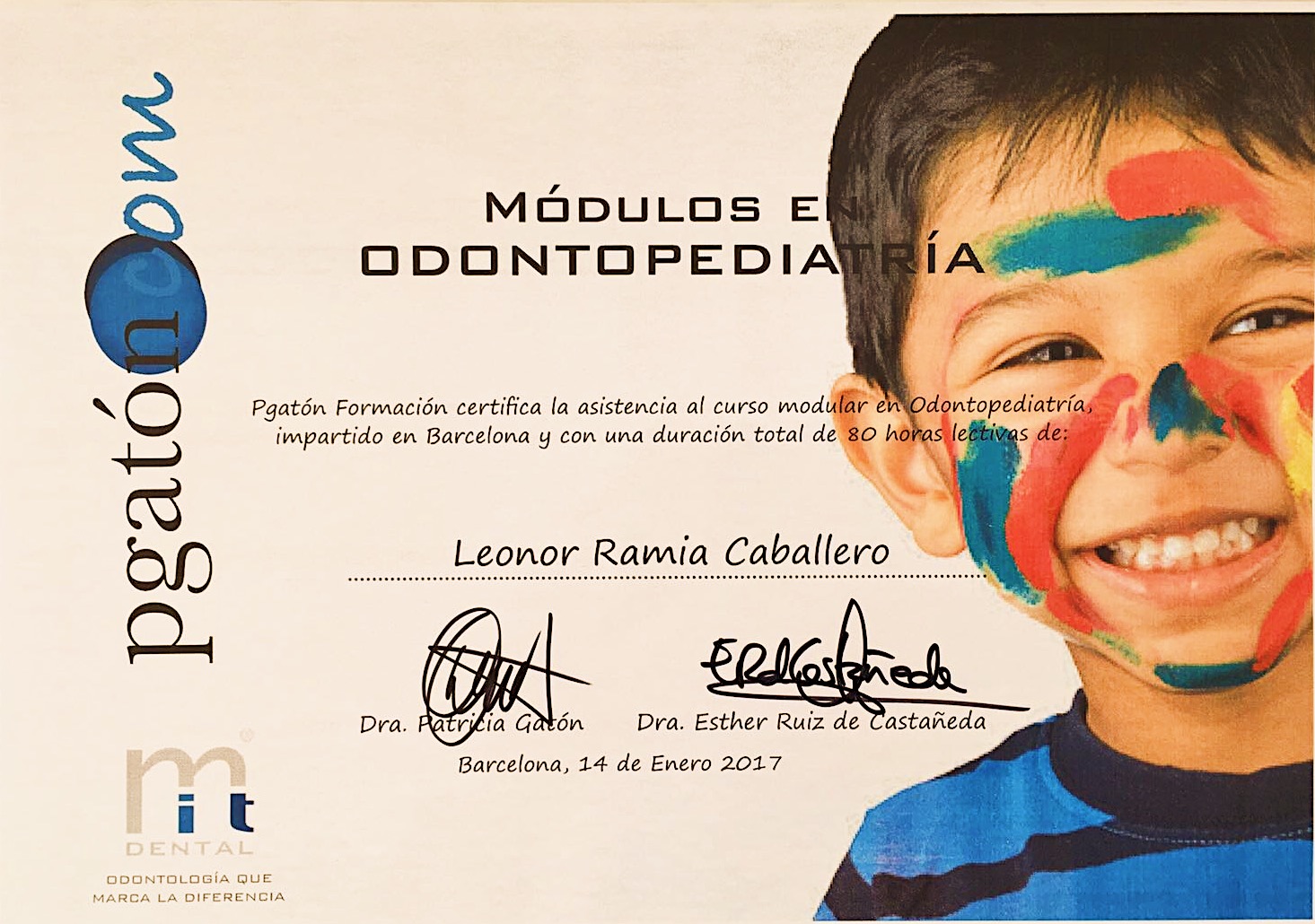 Odontopediatría, preparados para cuidar la salud dental de los más pequeños