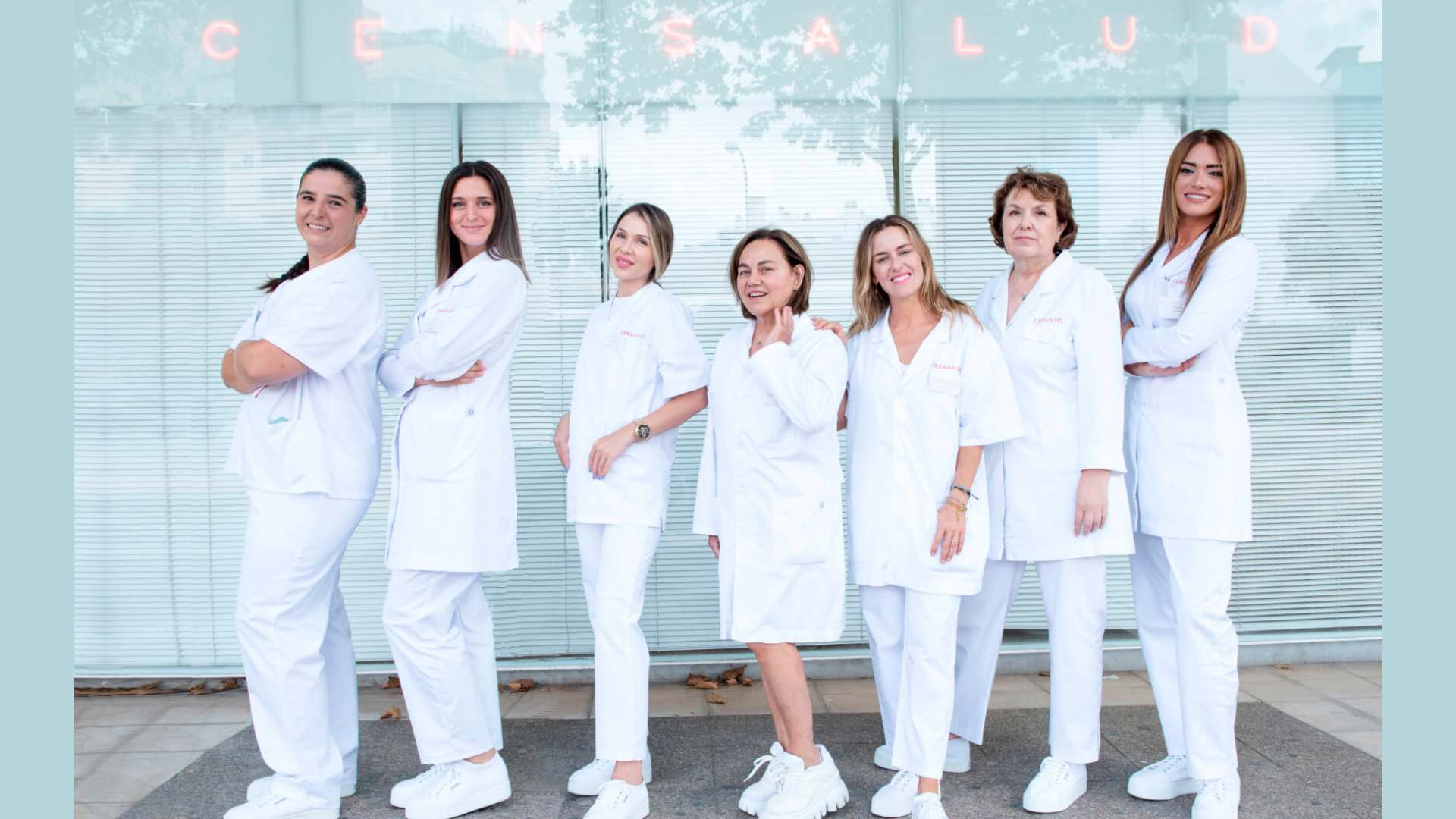 Equipo médico Palma de Mallorca