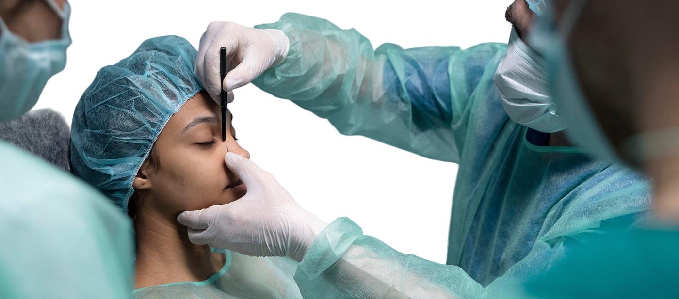 Cirugía Estética Facial