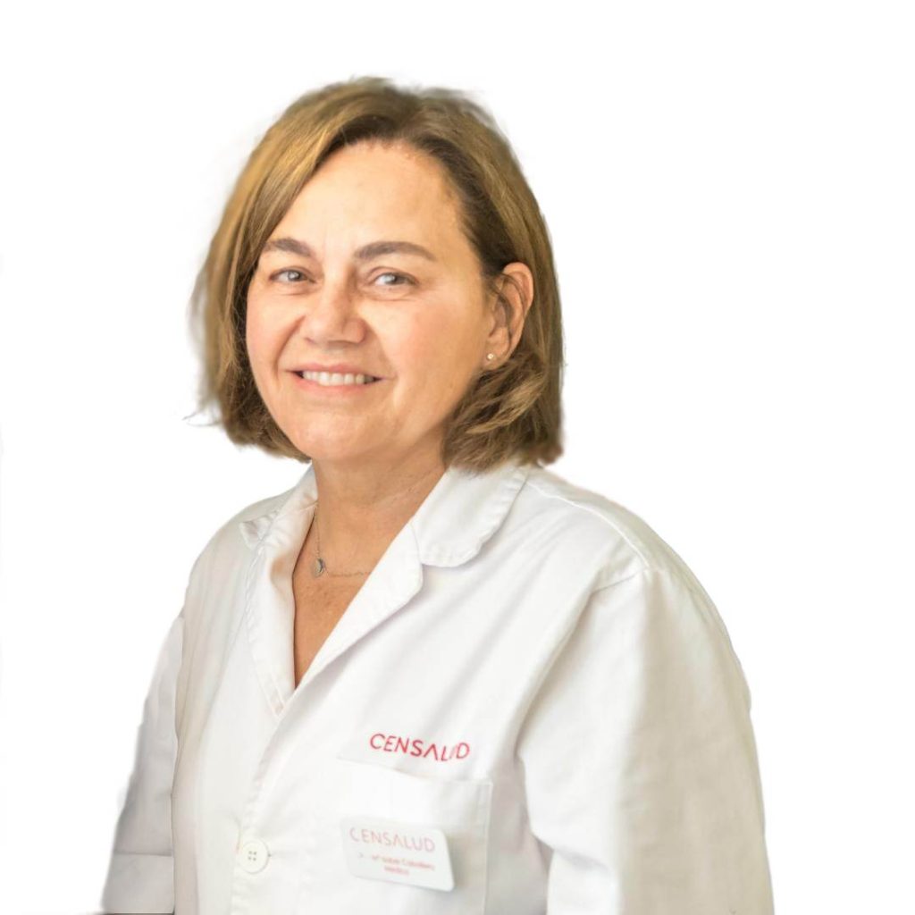 Dra. María Isabel Caballero