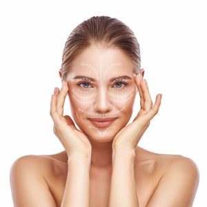 Flacidez facial