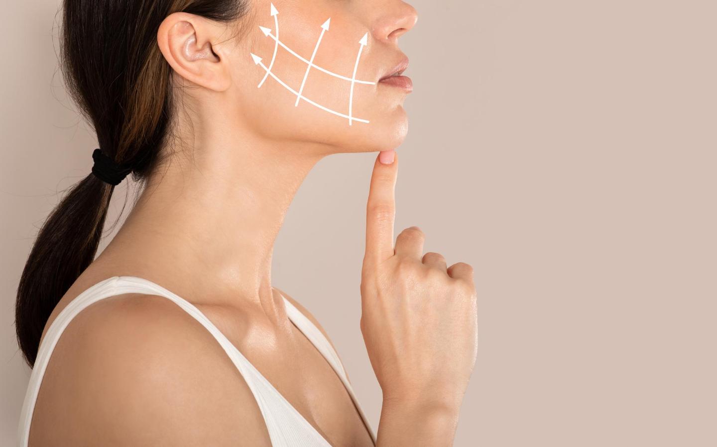 Hilos tensores: rejuvenecimiento facial sin cirugía con Silhouette Soft