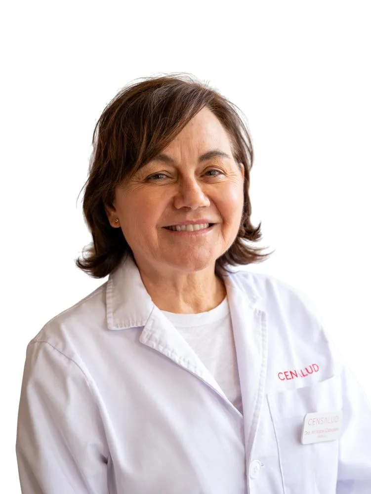 Dra. María Isabel Caballero