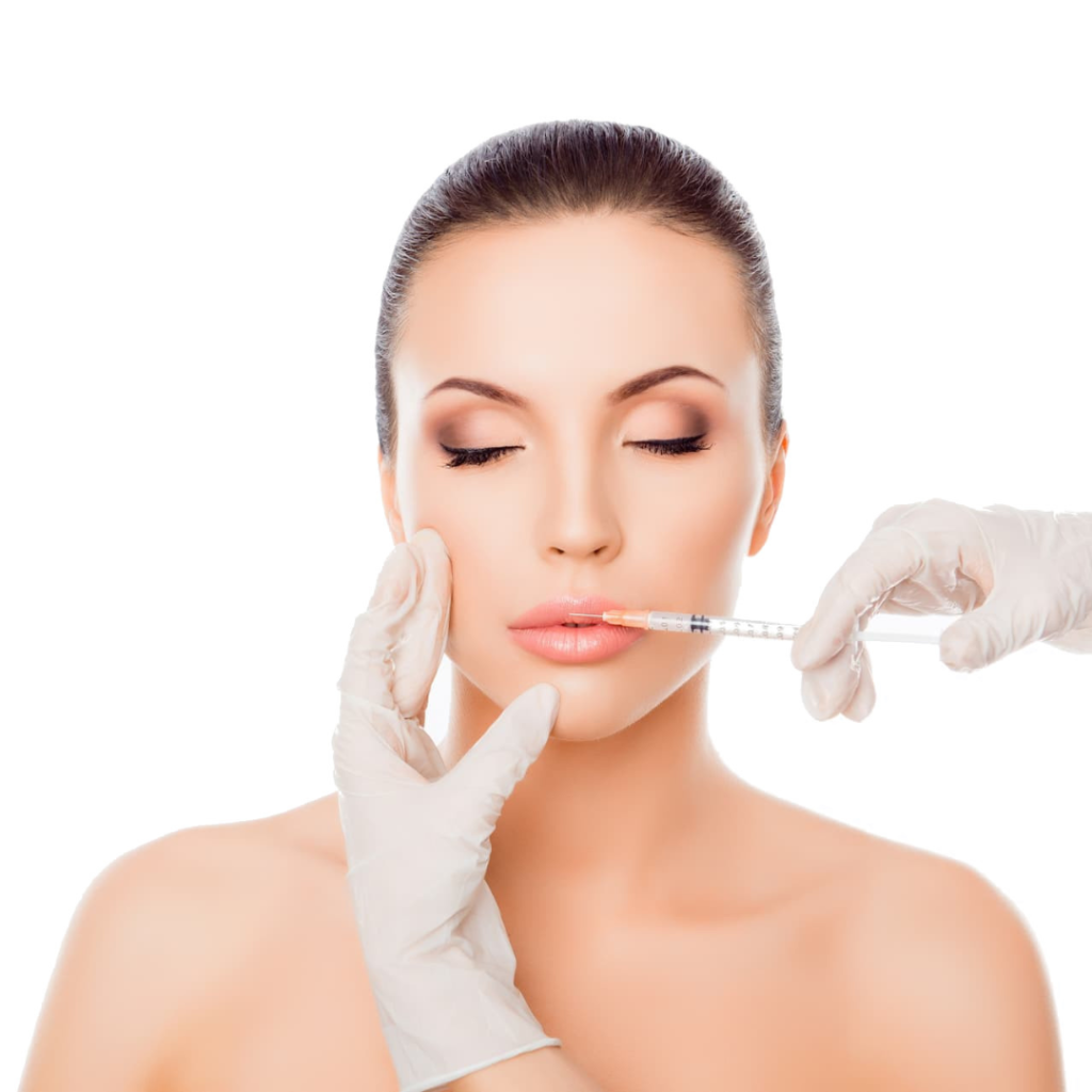 Labios y zona peribucal