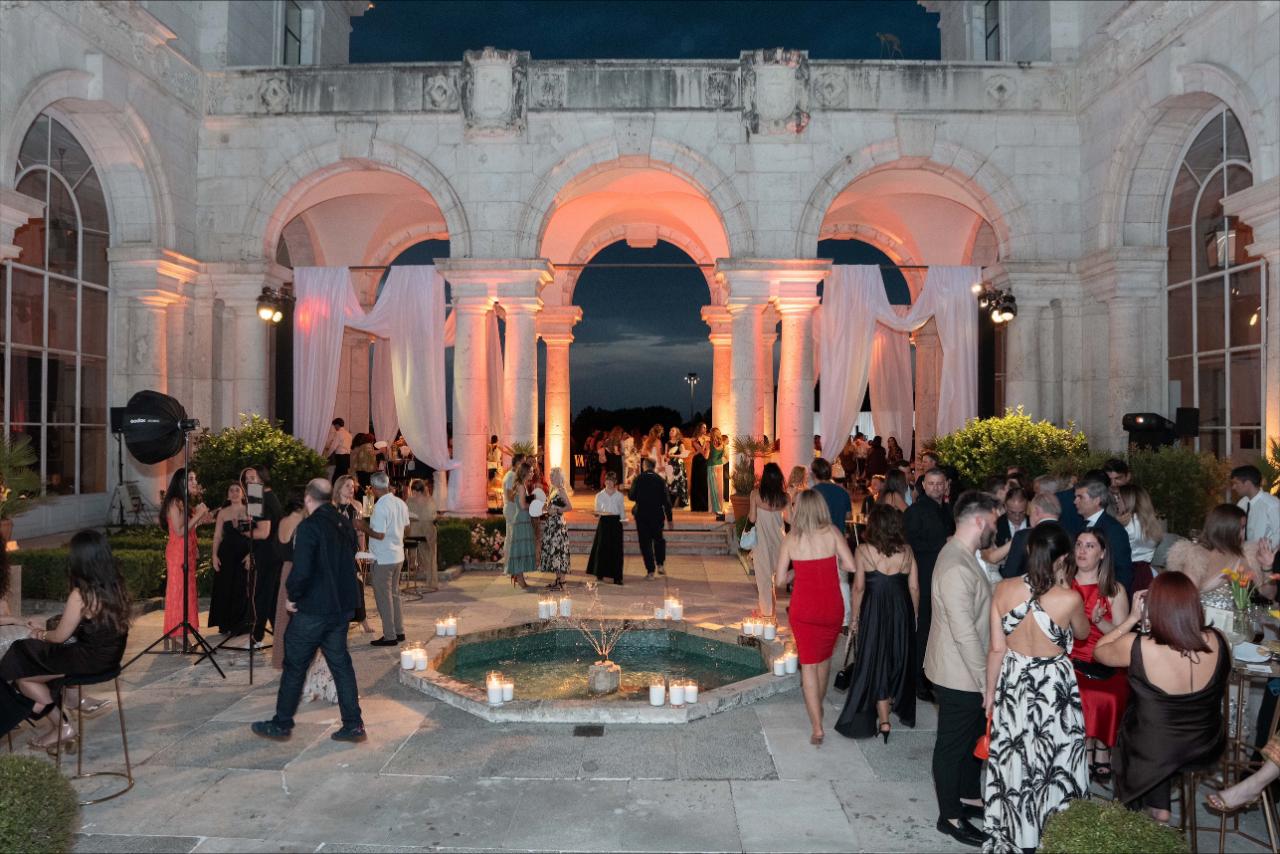 Velada organizada por Vanity Fair