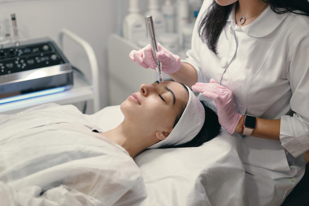 clínica de medicina estética