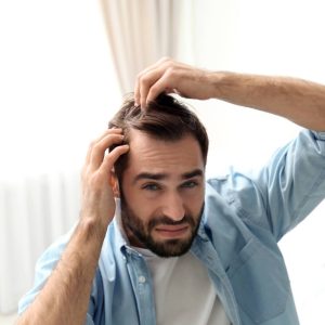 Haargenetische Studie