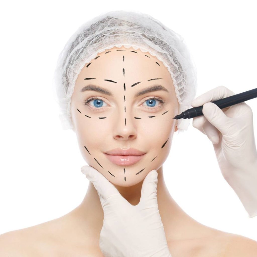 Volúmenes faciales
