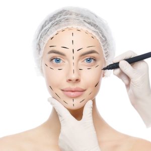 Volúmenes faciales