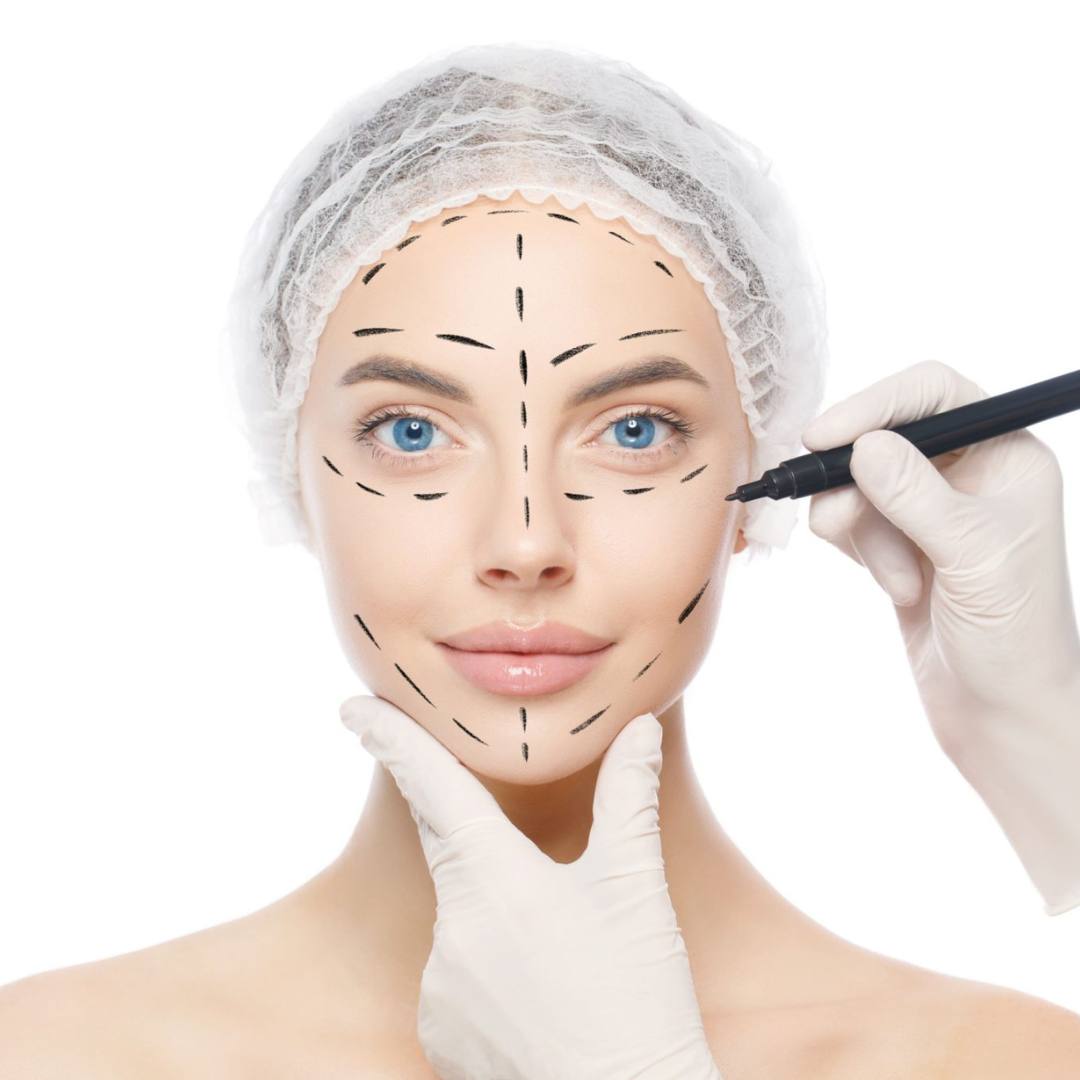 Volúmenes faciales